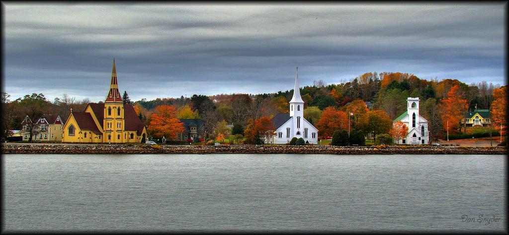 Fisherman'S Daughter B&B Mahone Bay Exteriör bild