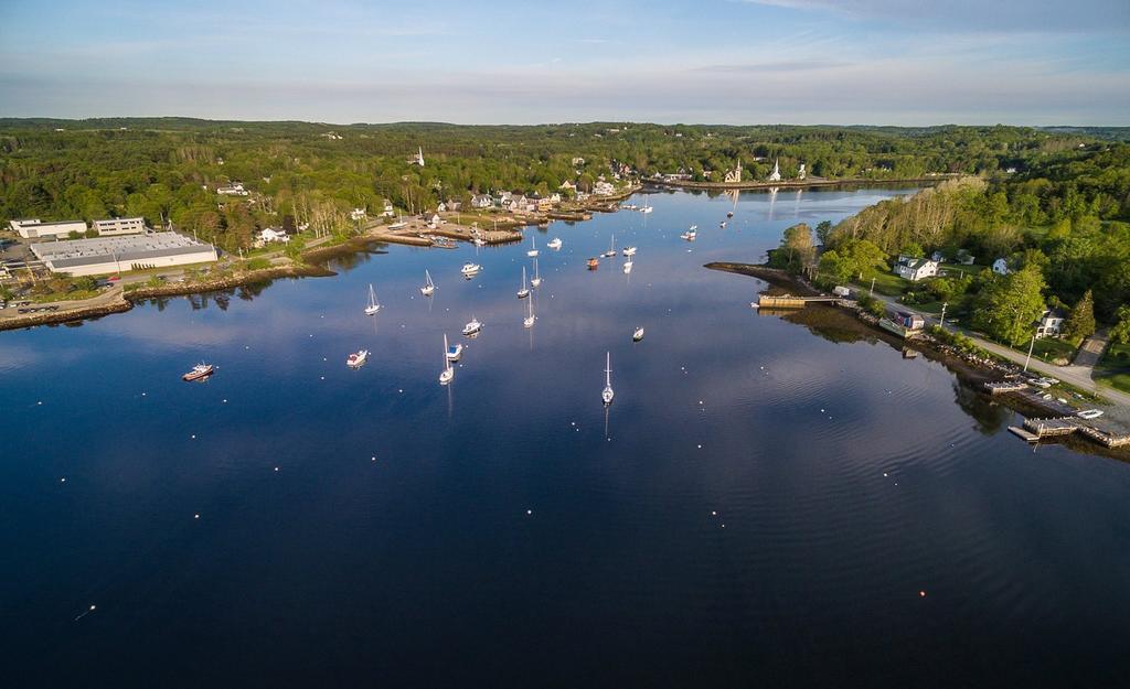 Fisherman'S Daughter B&B Mahone Bay Exteriör bild
