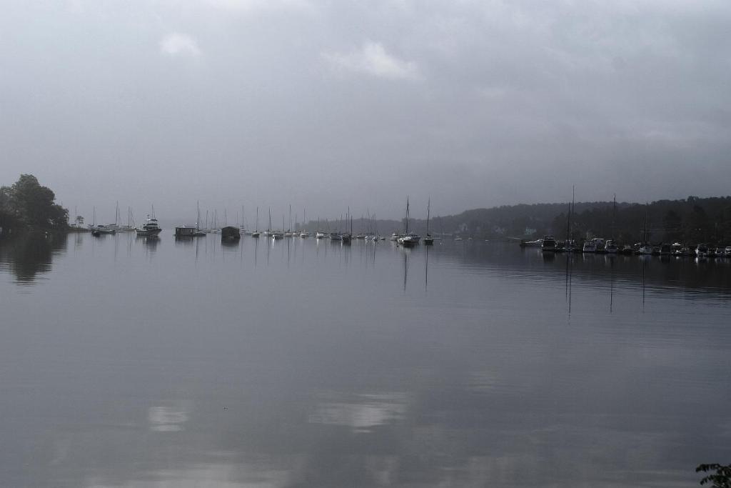Fisherman'S Daughter B&B Mahone Bay Exteriör bild