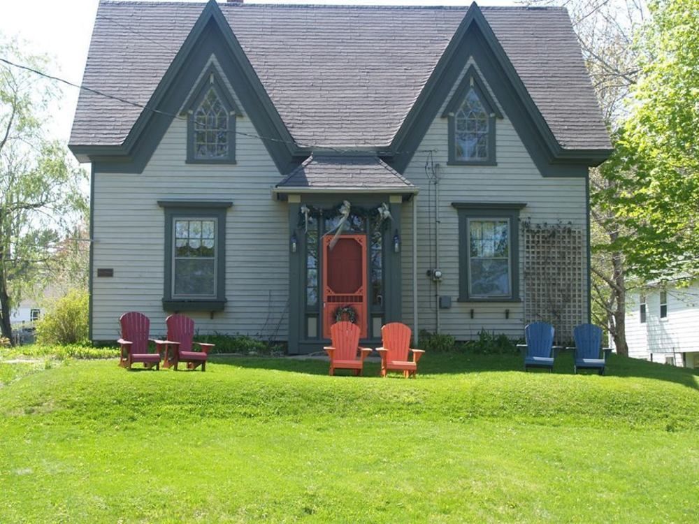Fisherman'S Daughter B&B Mahone Bay Exteriör bild