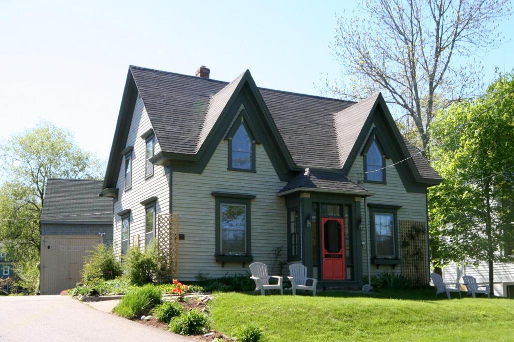 Fisherman'S Daughter B&B Mahone Bay Exteriör bild