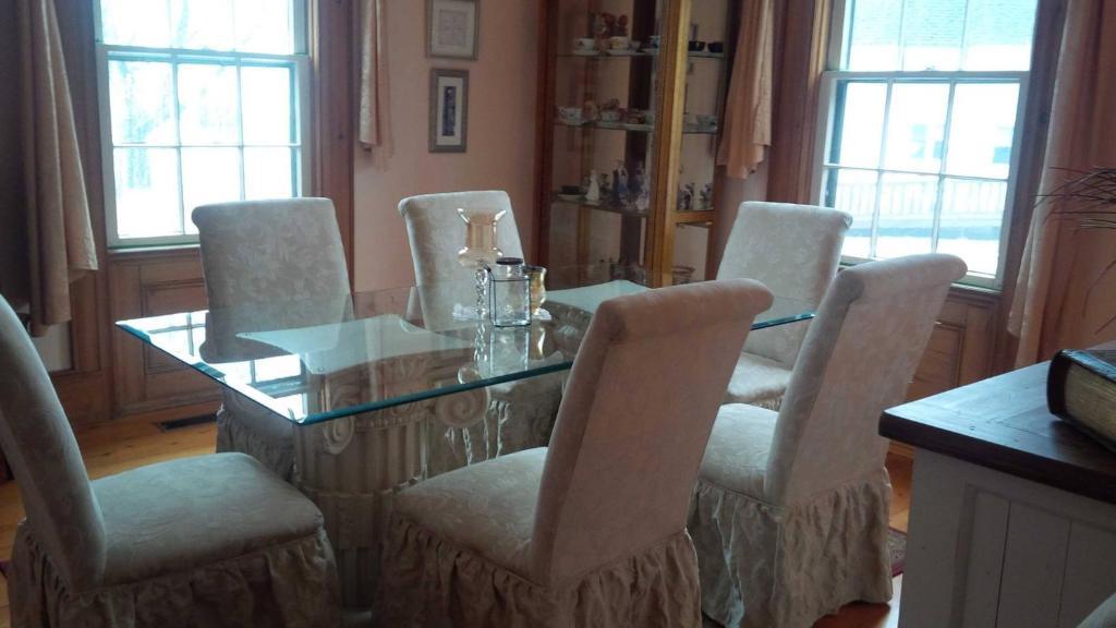 Fisherman'S Daughter B&B Mahone Bay Exteriör bild